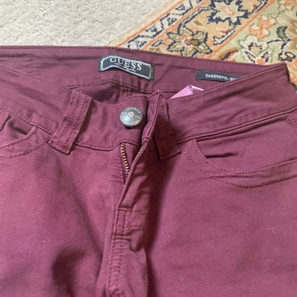Guess pants / jeans - Picture 2 of 3